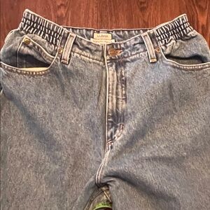 Vintage L.L. Bean original fit denim